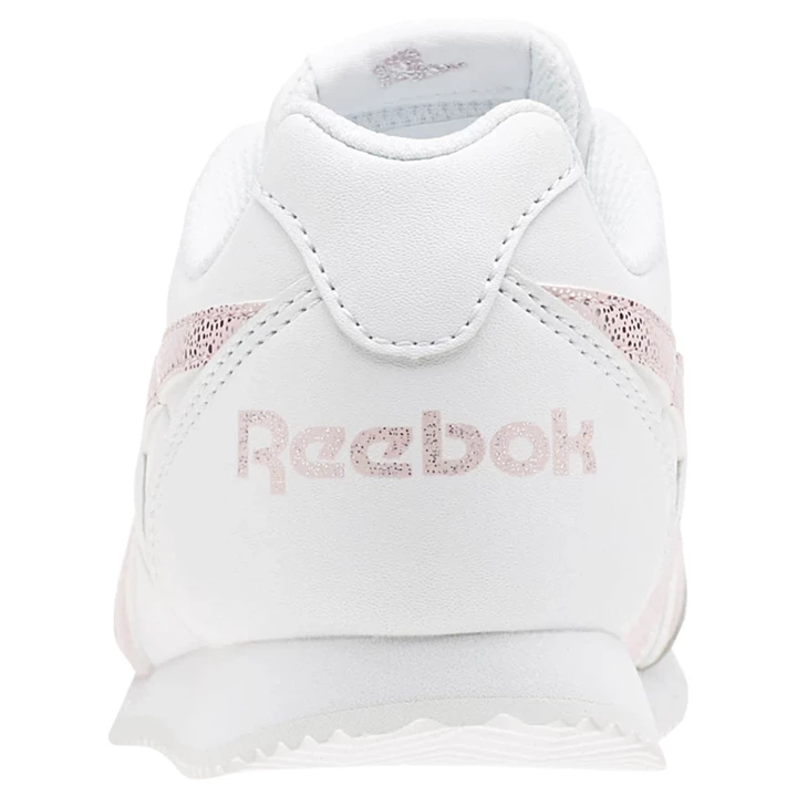 Zapatillas Reebok Royal Classic Jogger 2.0 Niños Blancas Rosas Plateadas | 649172NJQ