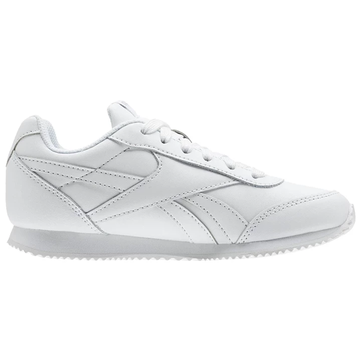 Zapatillas Reebok Royal Classic Jogger 2.0 Niños Blancas | 768941SGP