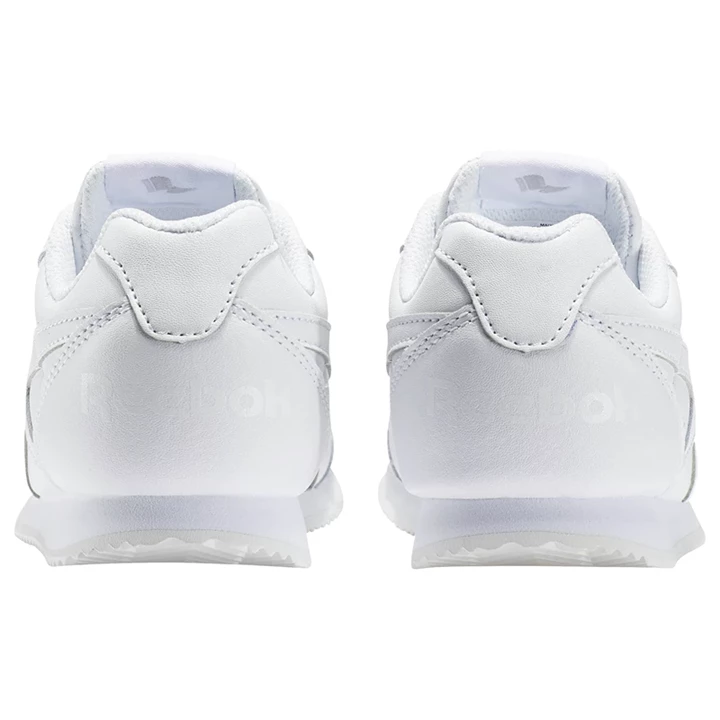 Zapatillas Reebok Royal Classic Jogger 2.0 Niños Blancas | 768941SGP