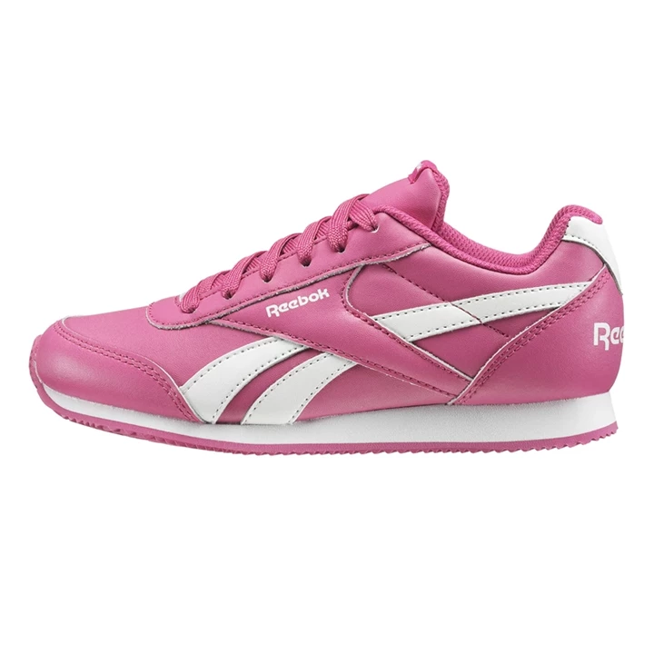 Zapatillas Reebok Royal Classic Jogger 2.0 Niños Rosas Blancas | 937284CRK