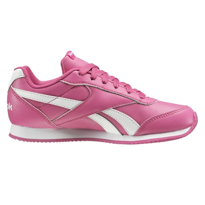 Zapatillas Reebok Royal Classic Jogger 2.0 Niños Rosas Blancas | 937284CRK