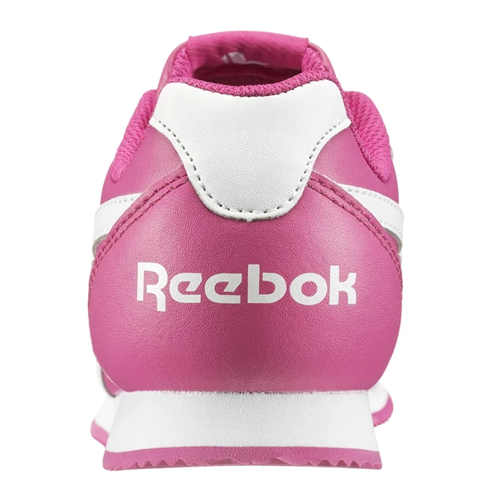 Zapatillas Reebok Royal Classic Jogger 2.0 Niños Rosas Blancas | 937284CRK