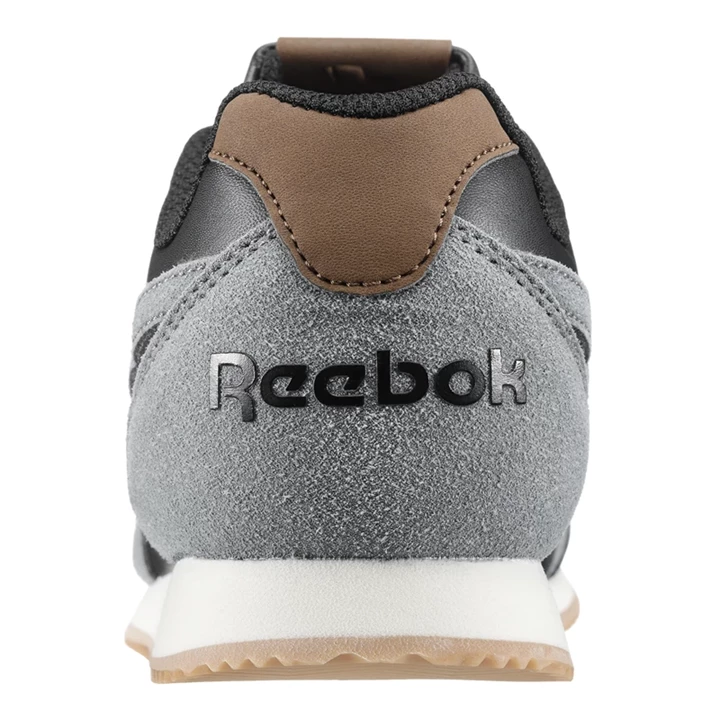 Zapatillas Reebok Royal Classic Jogger 2.0 Cream Niños Negras Gris Oscuro Creme | 951846XDG