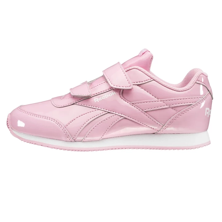 Zapatillas Reebok Royal Classic Jogger Niños Rosas Blancas | 168705KZT