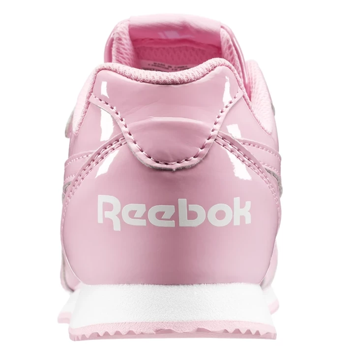 Zapatillas Reebok Royal Classic Jogger Niños Rosas Blancas | 168705KZT