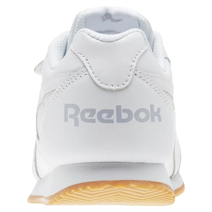 Zapatillas Reebok Royal Classic Jogger Niños Blancas Gris | 216748QSC