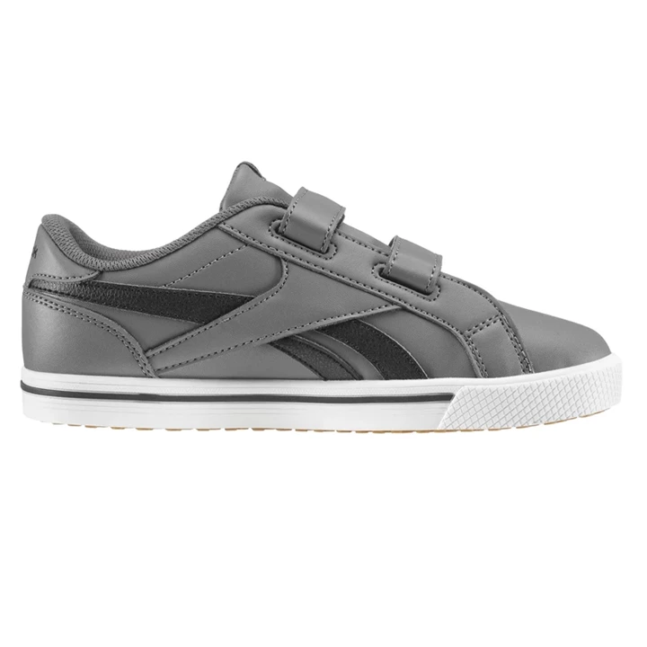 Zapatillas Reebok Royal Comp 2L Alt Niños Gris Negras | 309278XFC