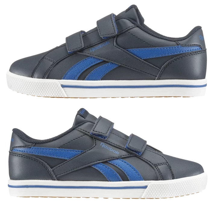 Zapatillas Reebok Royal Comp 2L Alt Niños Azul Marino Azules | 784605SOY