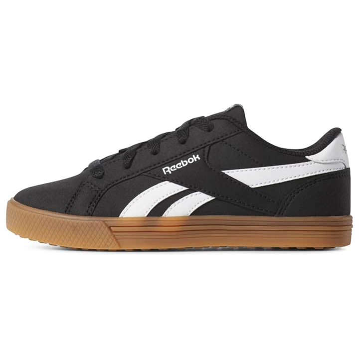 Zapatillas Reebok Royal Complete 2L Niños Negras Blancas | 251764MNH