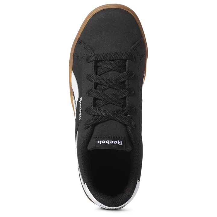 Zapatillas Reebok Royal Complete 2L Niños Negras Blancas | 251764MNH