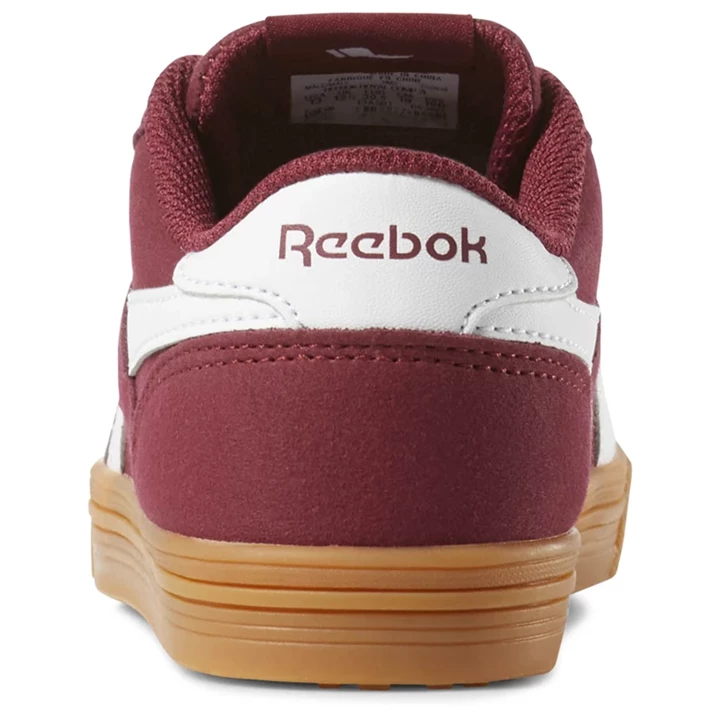 Zapatillas Reebok Royal Complete 2L Niños Rojas Blancas | 561873AIG