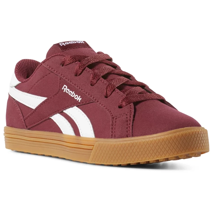 Zapatillas Reebok Royal Complete 2L Niños Rojas Blancas | 561873AIG