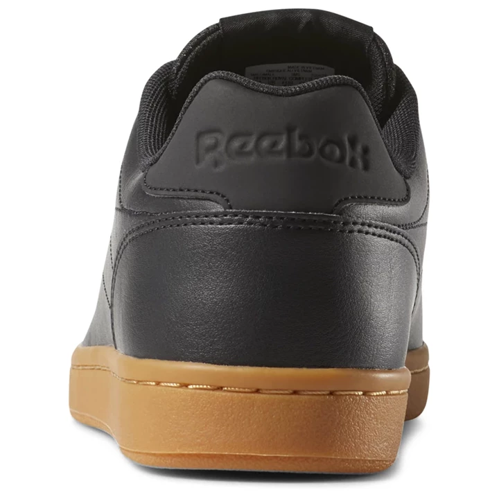 Zapatillas Reebok Royal Complete CLN Hombre Negras | 360159EJU