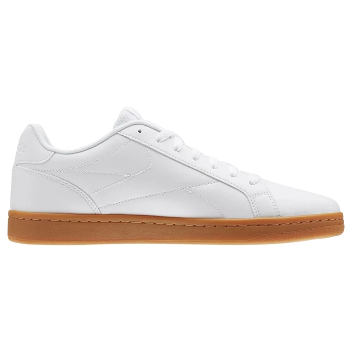 Zapatillas Reebok Royal Complete CLN Hombre Blancas | 401265QPD