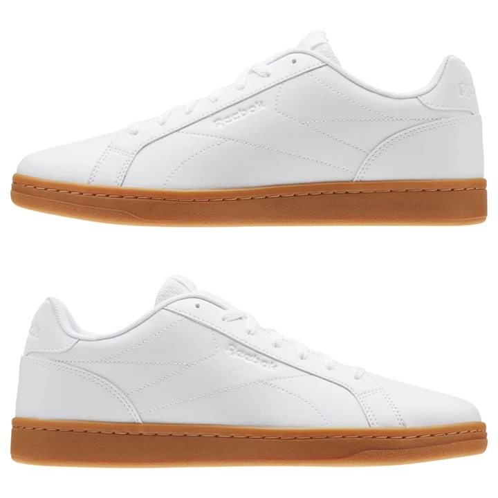 Zapatillas Reebok Royal Complete CLN Hombre Blancas | 401265QPD