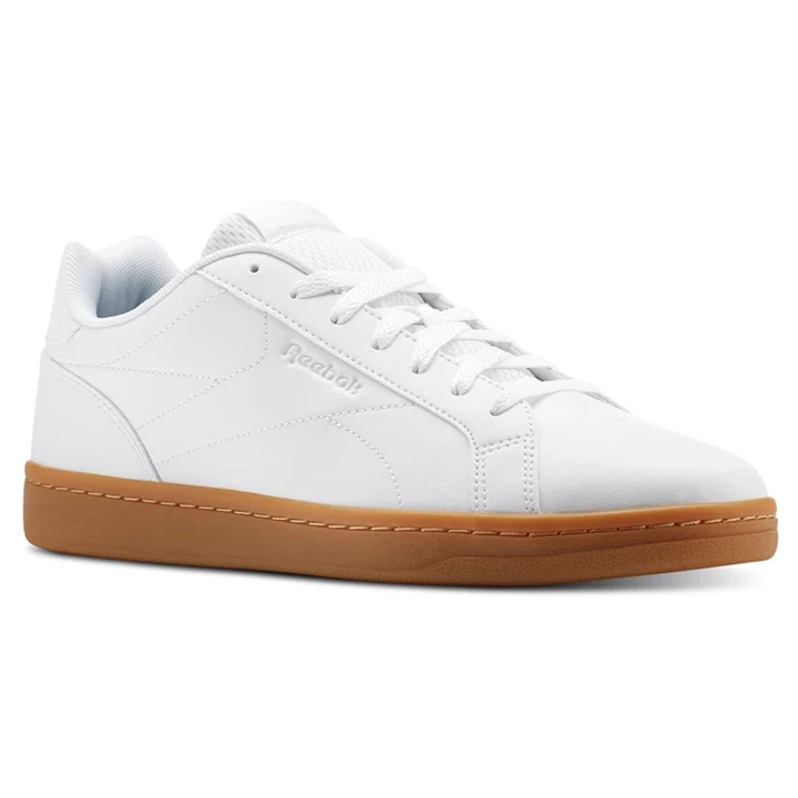 Zapatillas Reebok Royal Complete CLN Hombre Blancas | 401265QPD