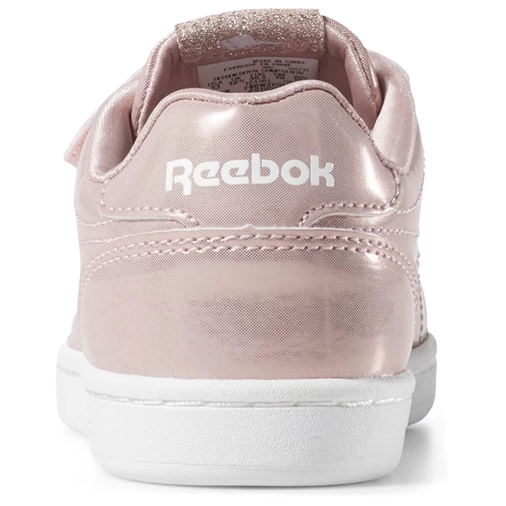 Zapatillas Reebok Royal Complete Clean 2V Niños Rosas Blancas | 348795TVH