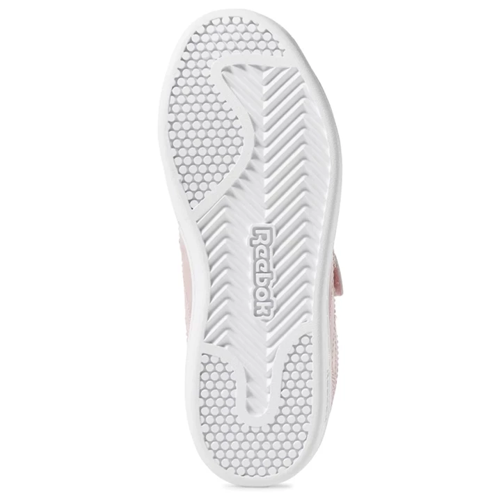 Zapatillas Reebok Royal Complete Clean 2V Niños Rosas Blancas | 348795TVH