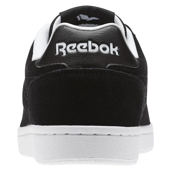 Zapatillas Reebok Royal Complete Clean LX Hombre Negras Blancas | 781295WUK