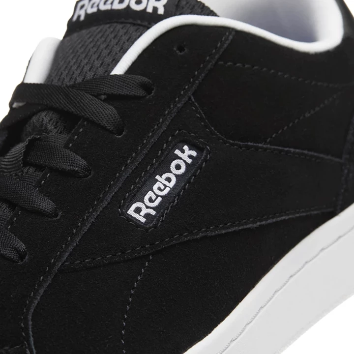 Zapatillas Reebok Royal Complete Clean LX Hombre Negras Blancas | 781295WUK