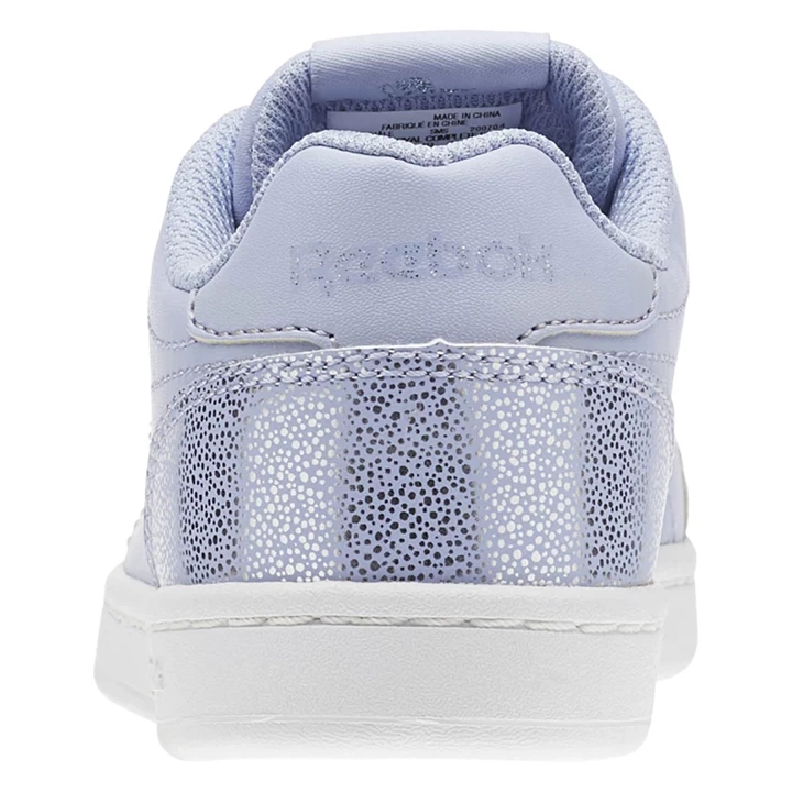 Zapatillas Reebok Royal Complete Clean Niños Blancas Plateadas | 048713IOH