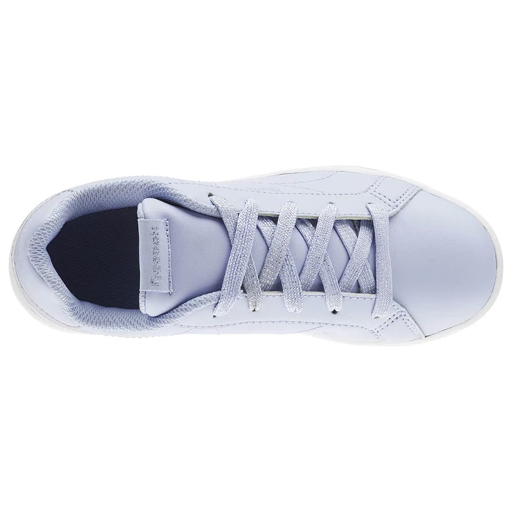 Zapatillas Reebok Royal Complete Clean Niños Blancas Plateadas | 048713IOH