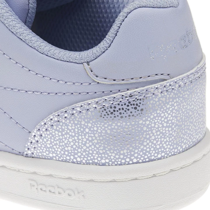 Zapatillas Reebok Royal Complete Clean Niños Blancas Plateadas | 048713IOH