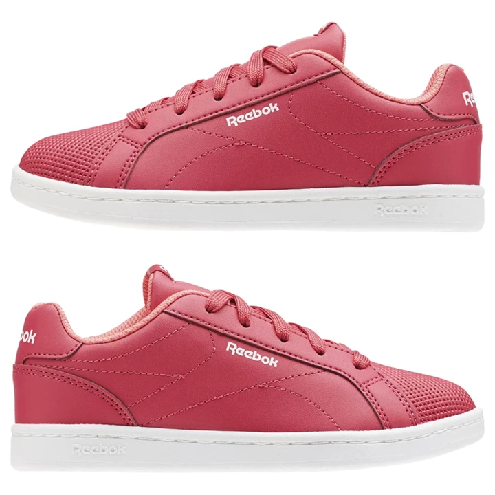 Zapatillas Reebok Royal Complete Clean Niños Rosas Rosas Blancas | 204738OCM