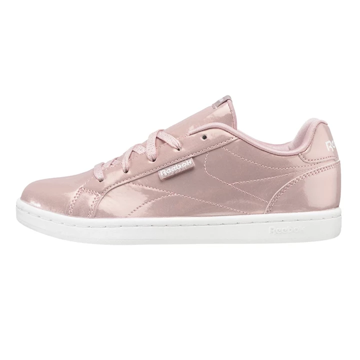 Zapatillas Reebok Royal Complete Clean Niños Rosas Blancas | 237065MSX