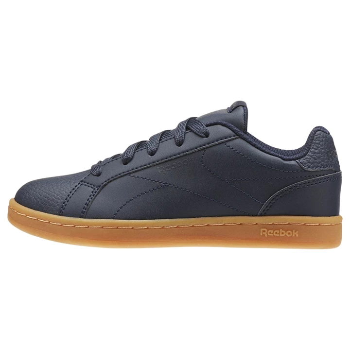 Zapatillas Reebok Royal Complete Clean Niños Azul Marino Gris Oscuro | 406213KFO