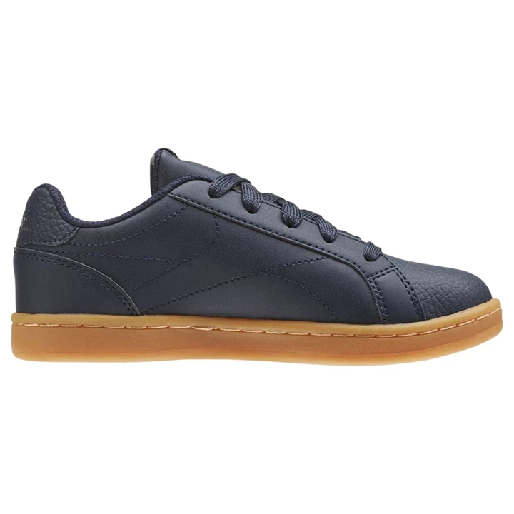 Zapatillas Reebok Royal Complete Clean Niños Azul Marino Gris Oscuro | 406213KFO