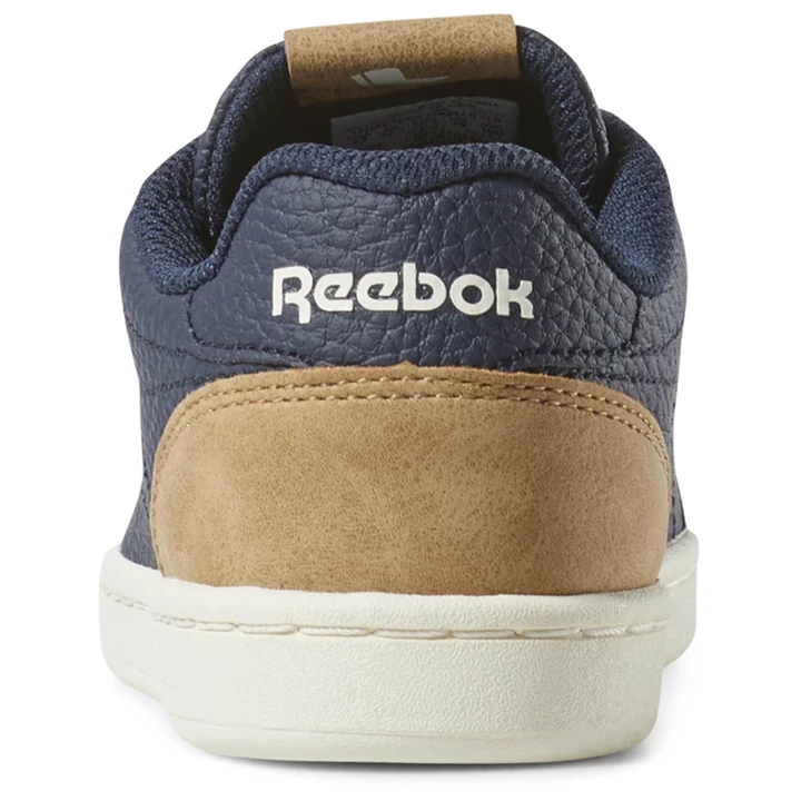 Zapatillas Reebok Royal Complete Clean Niños Azul Marino | 764982ITL