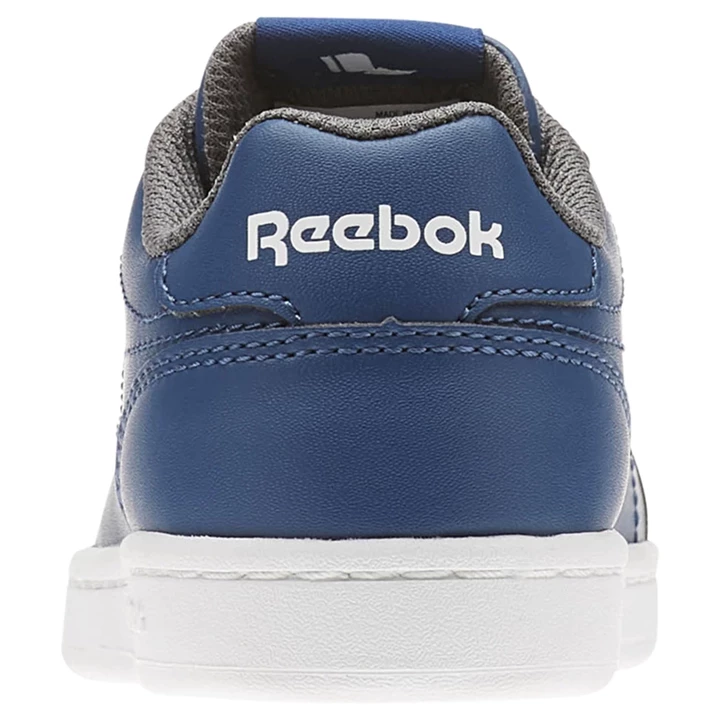 Zapatillas Reebok Royal Complete Clean Niños Azules Blancas | 801645WZQ