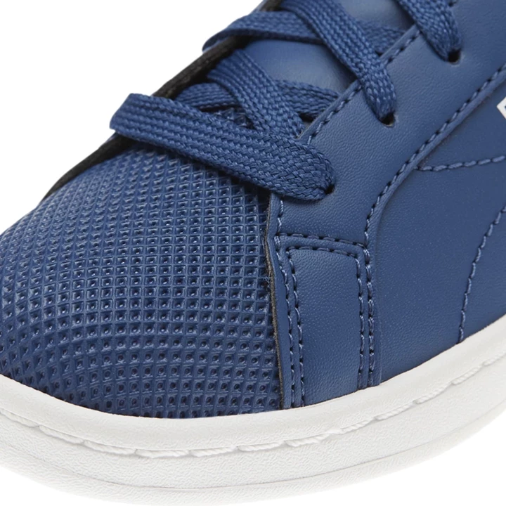 Zapatillas Reebok Royal Complete Clean Niños Azules Blancas | 801645WZQ