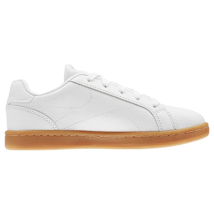 Zapatillas Reebok Royal Complete Clean Niños Blancas | 923457ESF