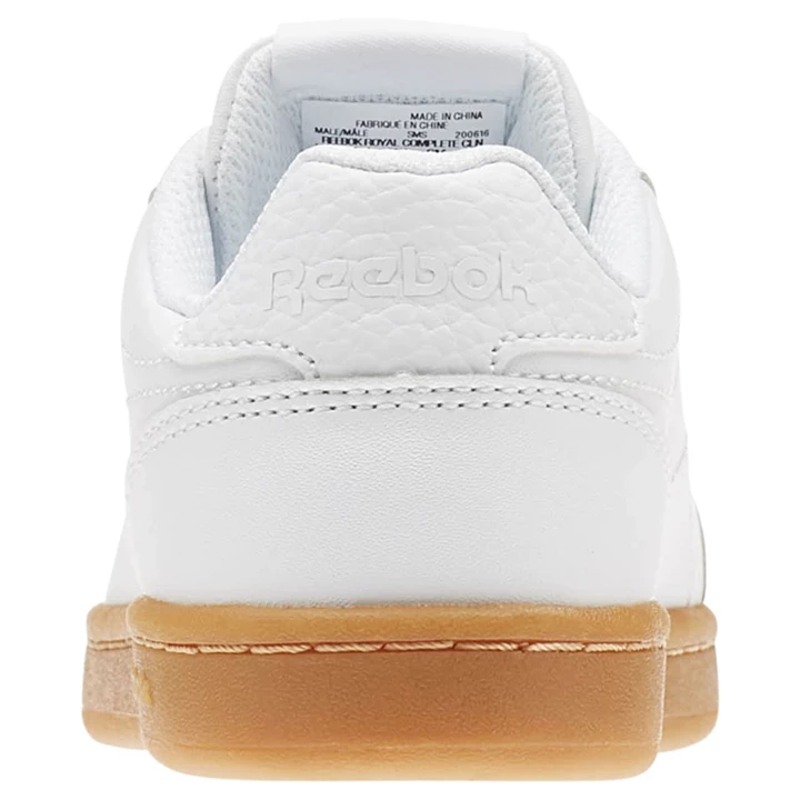 Zapatillas Reebok Royal Complete Clean Niños Blancas | 923457ESF