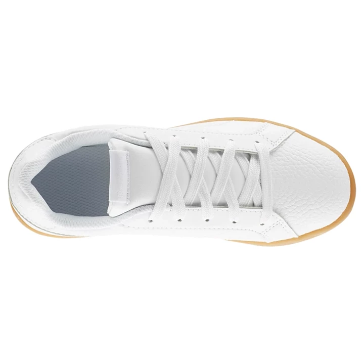 Zapatillas Reebok Royal Complete Clean Niños Blancas | 923457ESF