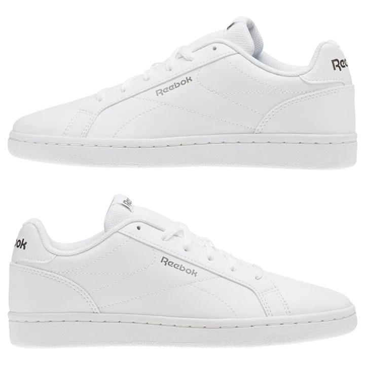 Zapatillas Reebok Royal Complete Mujer Blancas | 782413WNY