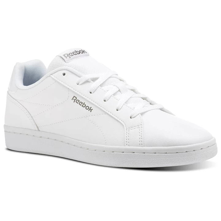 Zapatillas Reebok Royal Complete Mujer Blancas | 782413WNY