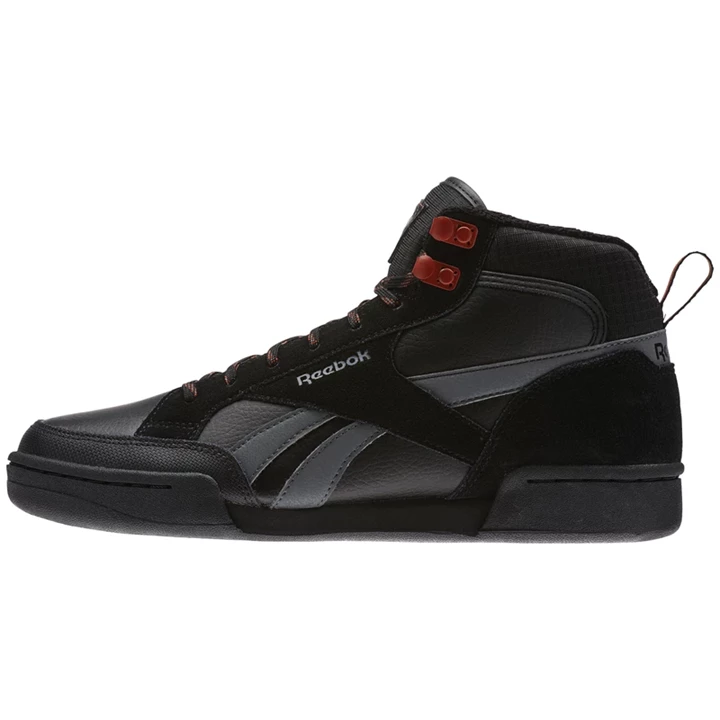 Zapatillas Reebok Royal Complete PMW Hombre Negras | 596270WZV