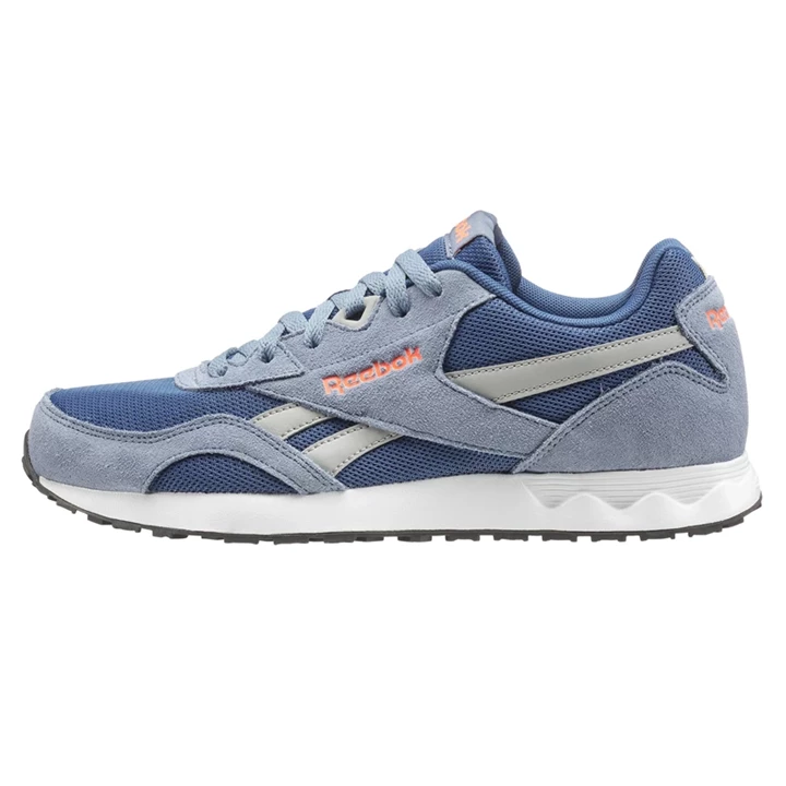 Zapatillas Reebok Royal Connect Hombre Azules Rojas | 046192SXA