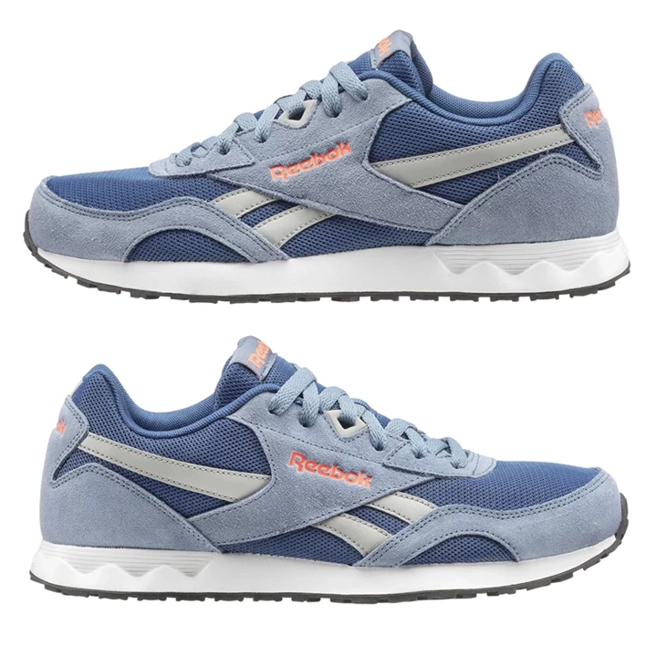 Zapatillas Reebok Royal Connect Hombre Azules Rojas | 046192SXA