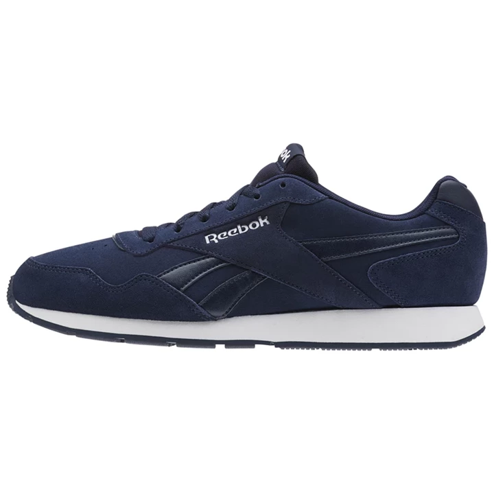 Zapatillas Reebok Royal Glide Hombre Azul Marino Blancas | 718426FOY