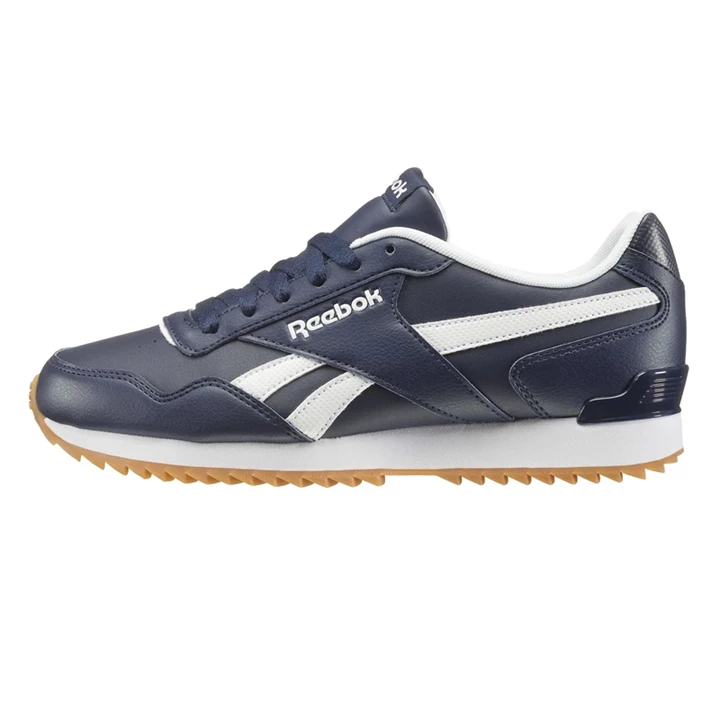 Zapatillas Reebok Royal Glide Hombre Azul Marino Blancas | 758026KML