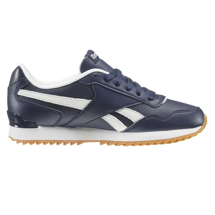 Zapatillas Reebok Royal Glide Hombre Azul Marino Blancas | 758026KML