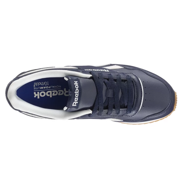 Zapatillas Reebok Royal Glide Hombre Azul Marino Blancas | 758026KML