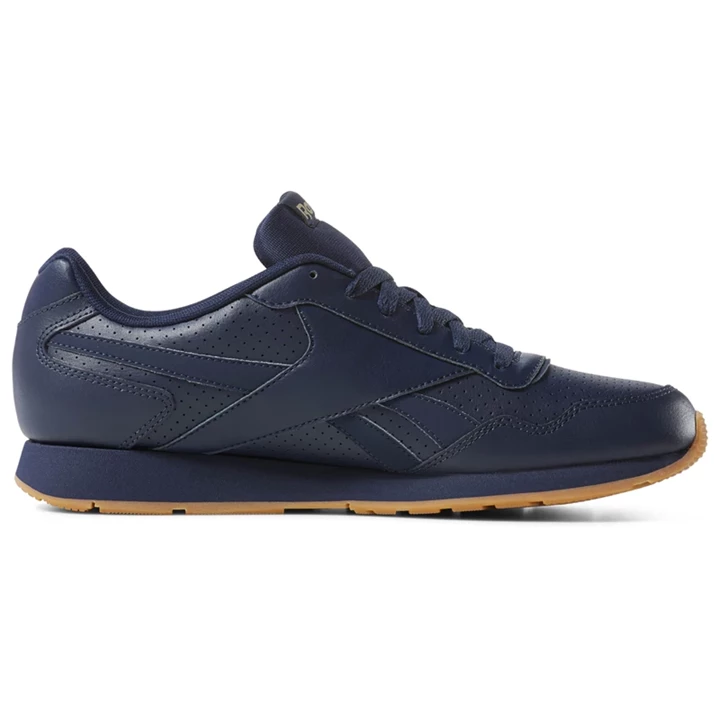 Zapatillas Reebok Royal Glide Hombre Azul Marino Beige | 958720JQB