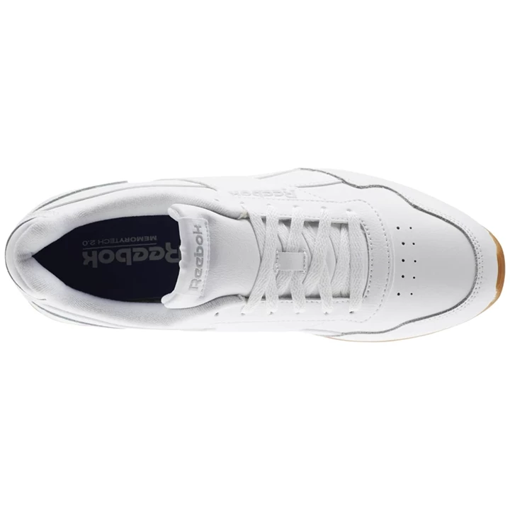 Zapatillas Reebok Royal Glide Hombre Blancas Gris | 364079DGZ