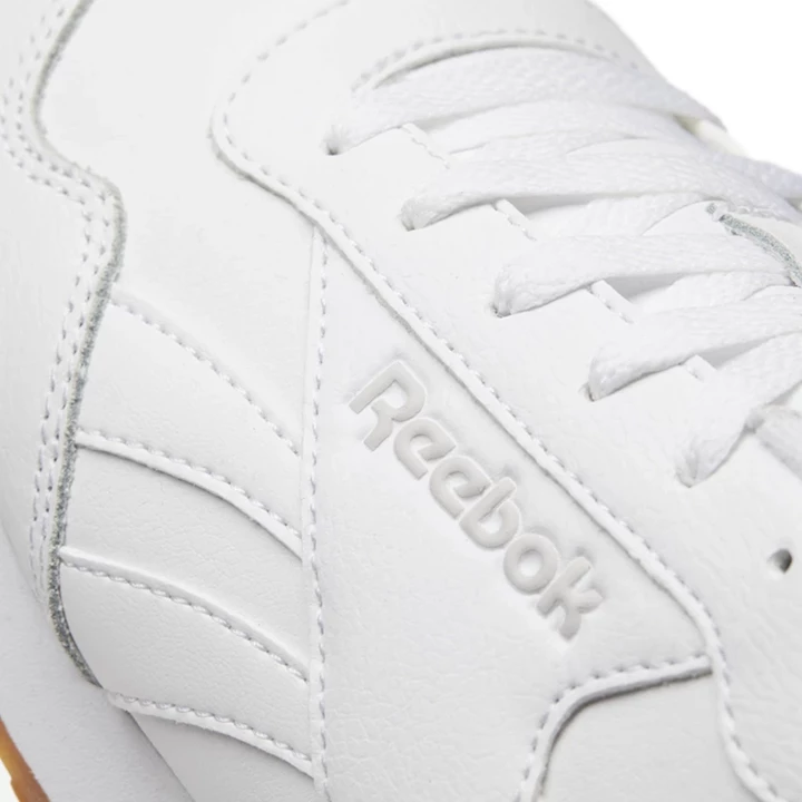 Zapatillas Reebok Royal Glide Hombre Blancas Gris | 364079DGZ