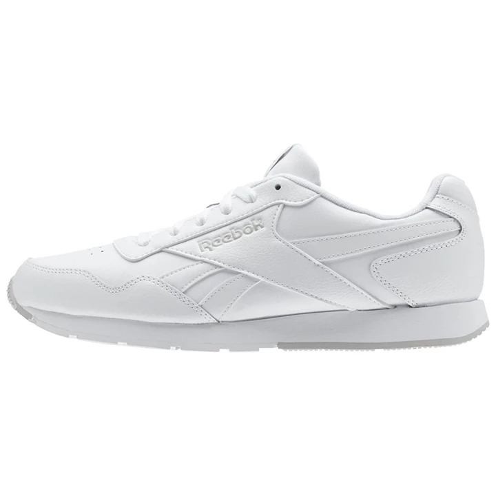 Zapatillas Reebok Royal Glide Hombre Blancas Gris Azul Real | 731926KZB